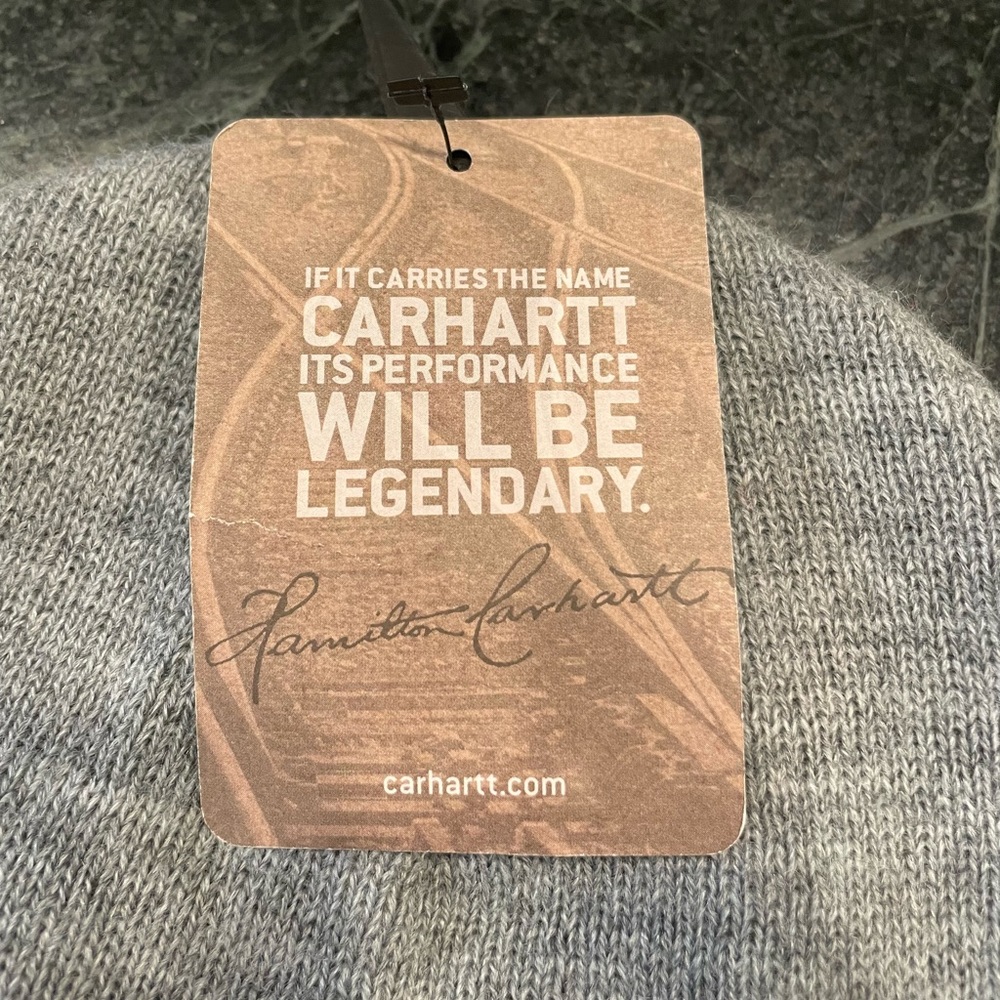 CARHARTT NWT Stocking Cap - Picture 4 of 6